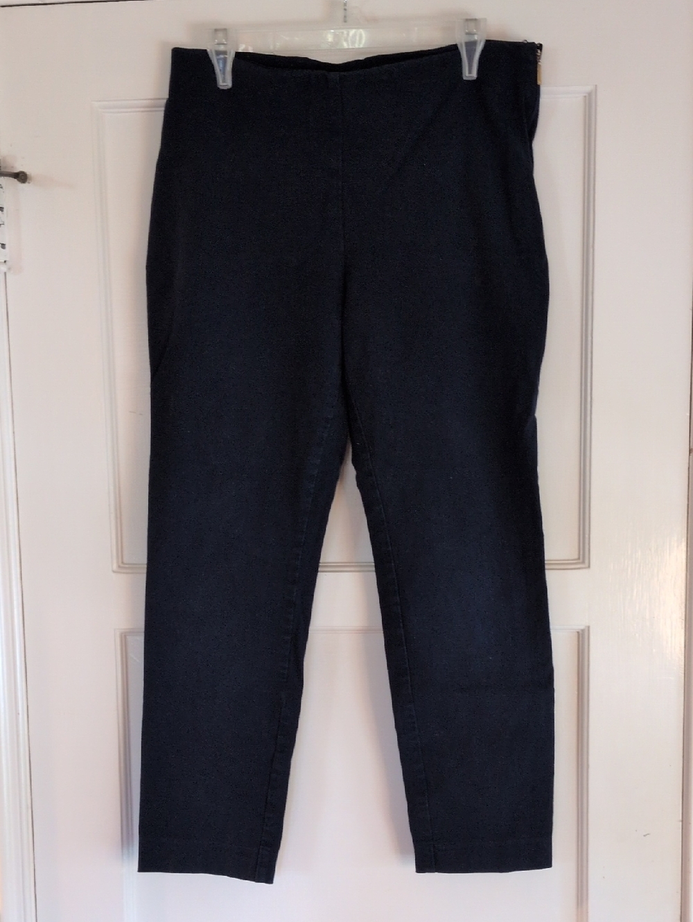 Lauren Ralph Lauren Dark Navy Slim Pants